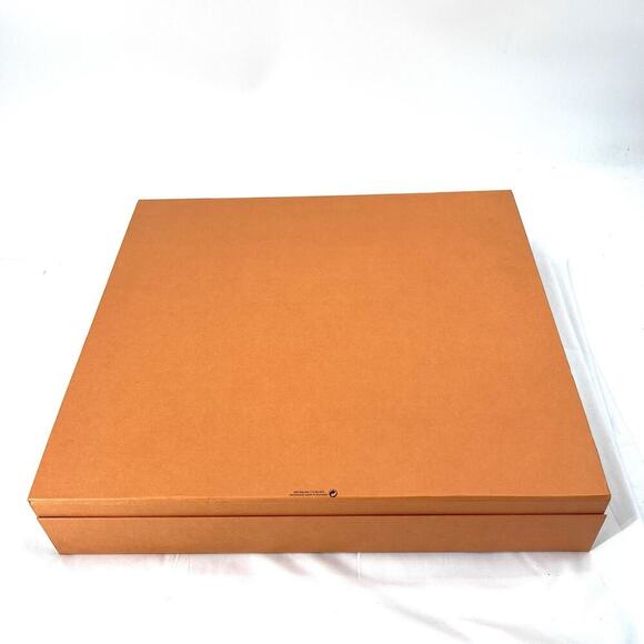Louis Vuitton Authentic Empty Gift Storage Box 19" x 17.5" x 3.5" - Picture 7 of 7